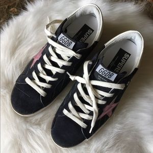 Golden Goose Superstar Sneakers